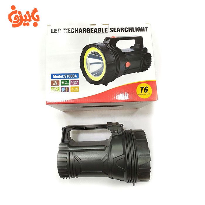 T6 چراغ قوه مدل ST003A