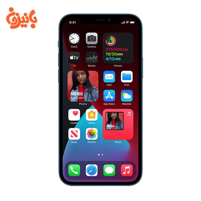 موبایل اپل مدل iPhone 12 Pro