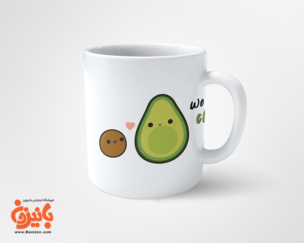 ماگ طرحدار دوست داشتنی ماگ طرحدار دوست داشتنی