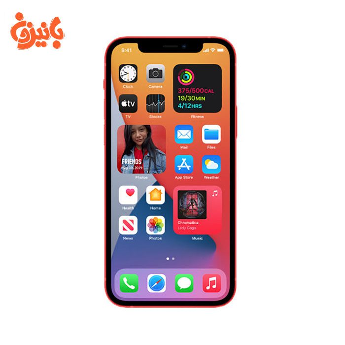 موبایل استوک اپل مدل iPhone 12 موبایل استوک اپل مدل iPhone 12