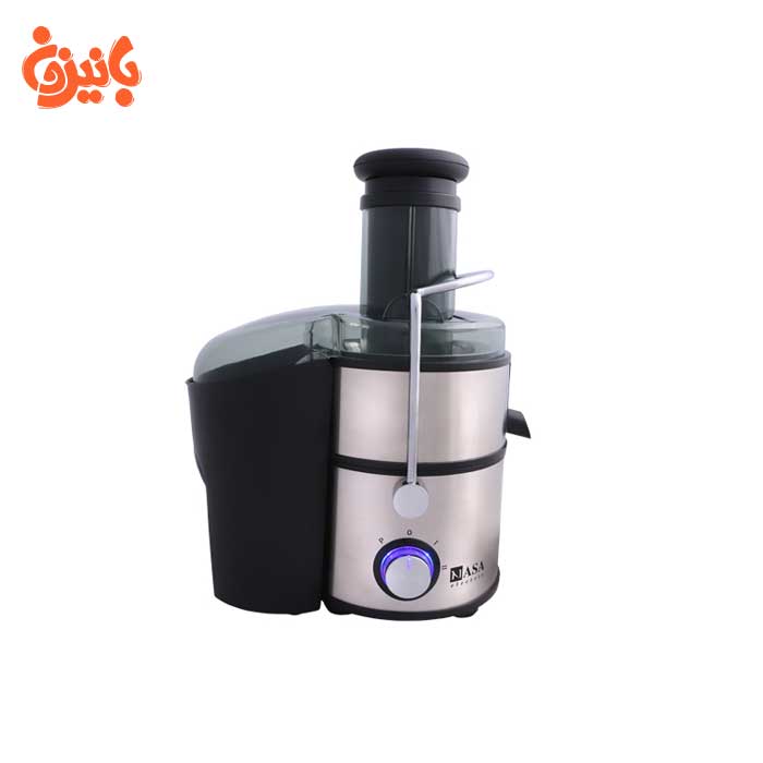 nasa-electric-ns-917-12 آبمیوه گیر سه کاره ناسا الکتریک مدل NS-917