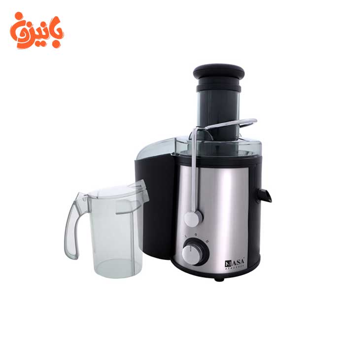 nasa-electric-ns-918-6 آبمیوه گیر تک کاره ناسا الکتریک مدل NS-918