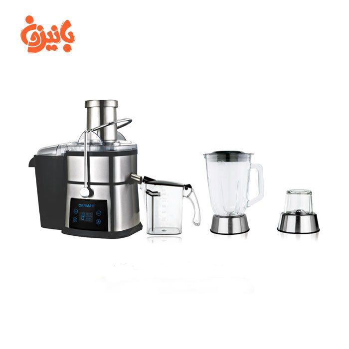 آبمیوه گیر سه کاره ناسا الکتریک مدل NS-946