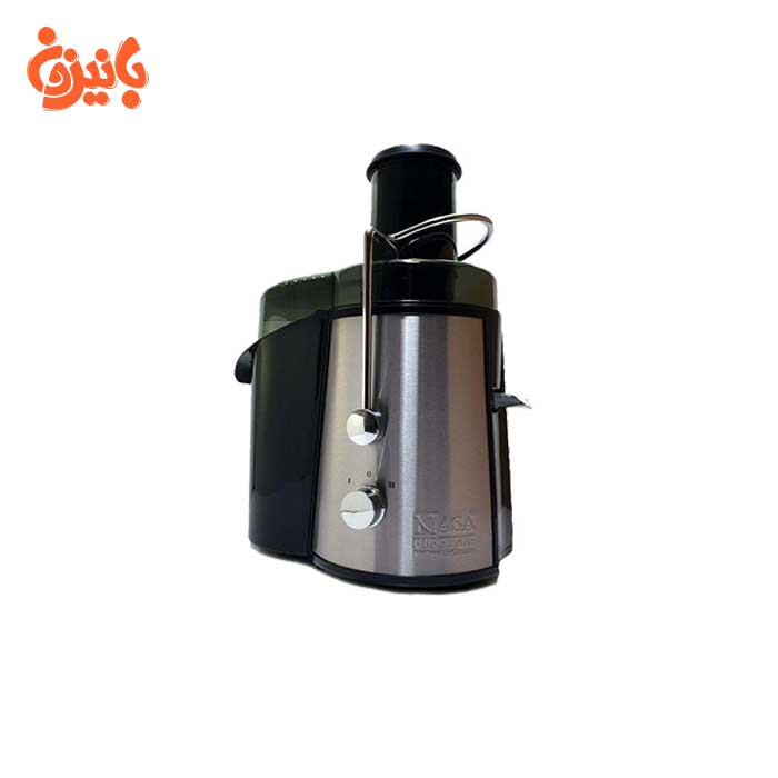 آبمیوه گیر تک کاره ناسا الکتریک مدل NS-940