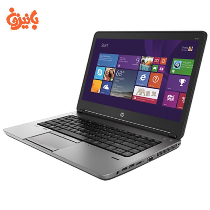 لپ تاپ استوک اچ پی مدل ProBook 645 G1