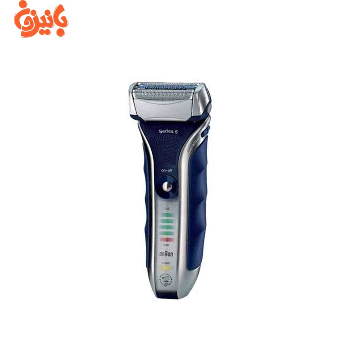 ریش تراش فویلی براون مدل Braun shaver 590cc