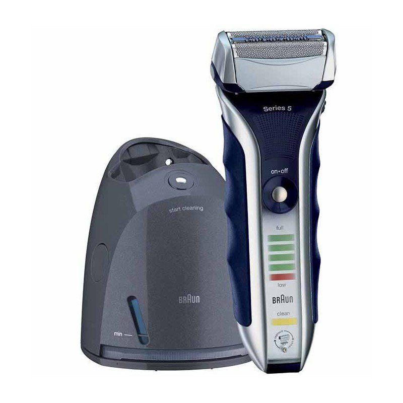 ریش تراش فویلی براون مدل Braun shaver 590cc