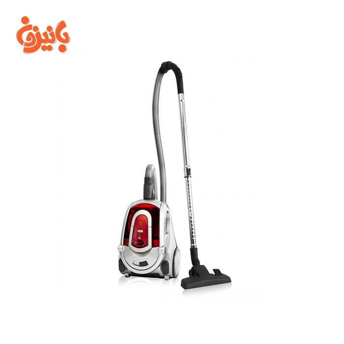 CLYDE-2 جاروبرقی فکر مدل CLYDE