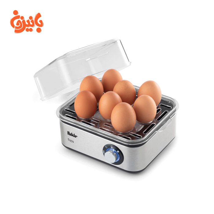 EGGY-2 تخم مرغ پز فکر مدل EGGY