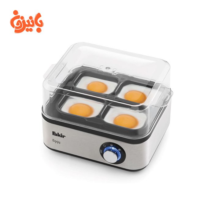 EGGY-3 تخم مرغ پز فکر مدل EGGY
