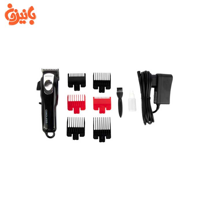 GM-805-2 ماشین اصلاح موی سر آی جیمی مدل GM-805
