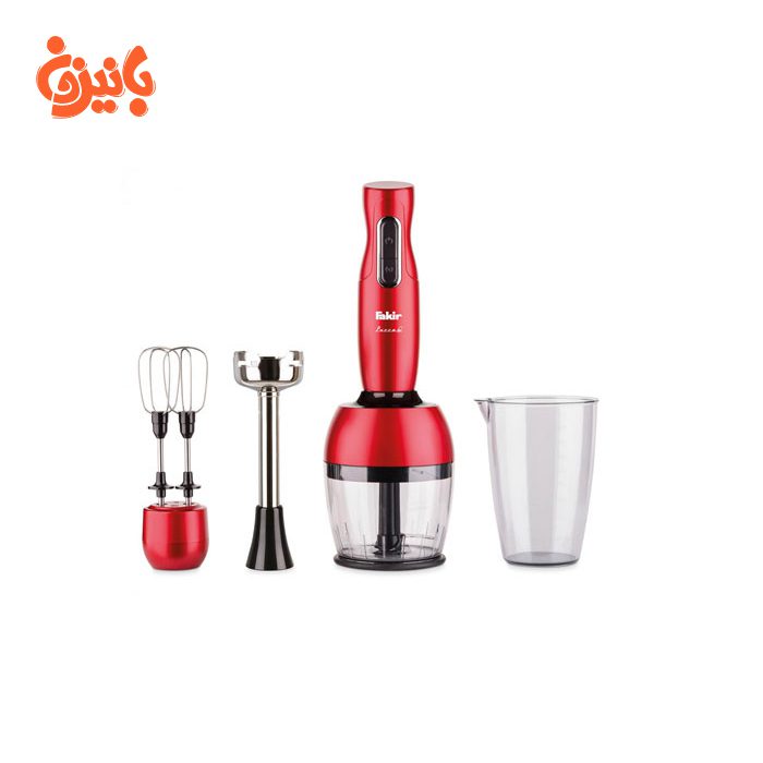 Lucca-Q-3 غذاساز فکر مدل Lucca Q