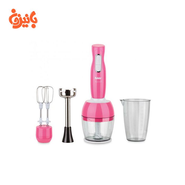 Lucca-Q-4 غذاساز فکر مدل Lucca Q