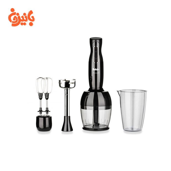 Lucca-Q-5 غذاساز فکر مدل Lucca Q