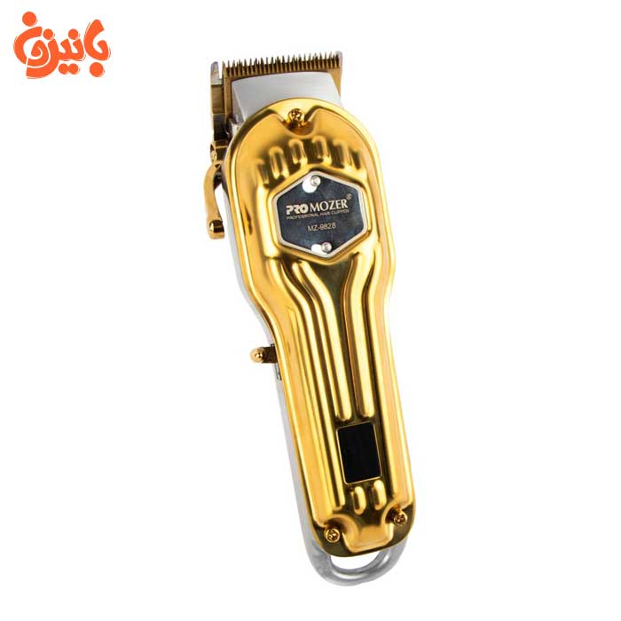 MZ-9828-6 ماشین اصلاح سر و صورت پروموزر مدل MZ-9828