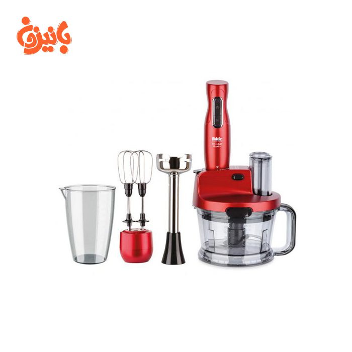 Mr-Chef-Quadro-3 غذاساز فکر مدل Mr Chef Quadro