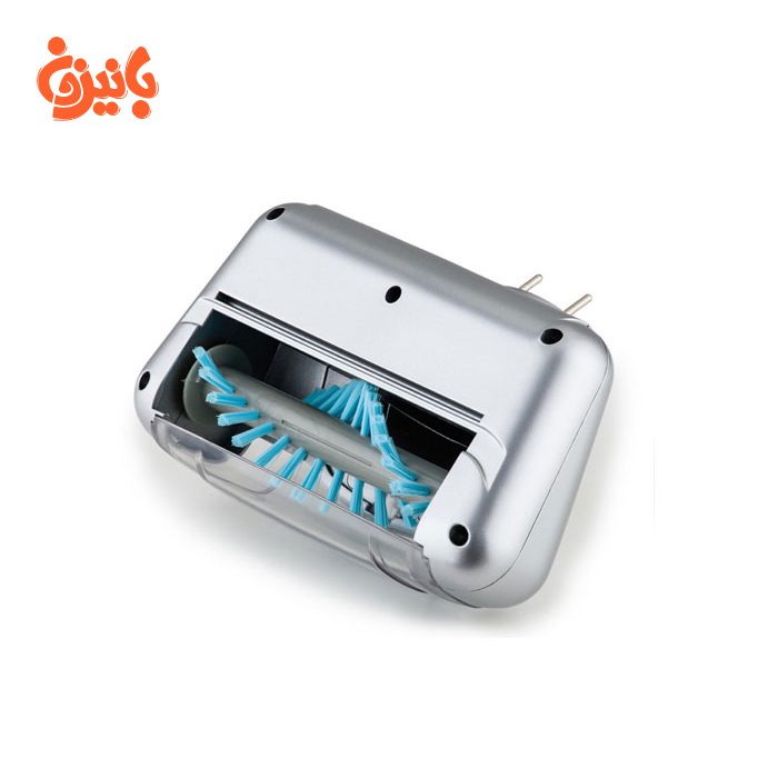 RCT-114-Turbo-4 جارو دستی و شارژی فکر مدل RCT 114 Turbo
