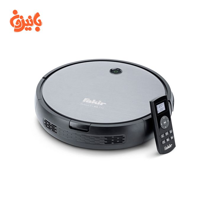 Robert-II-RS-710-2 جارو شارژی هوشمند فکر مدل Robert II RS 710