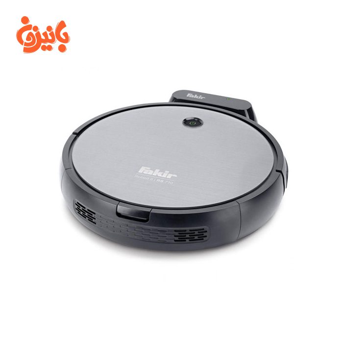 Robert-II-RS-710-3 جارو شارژی هوشمند فکر مدل Robert II RS 710