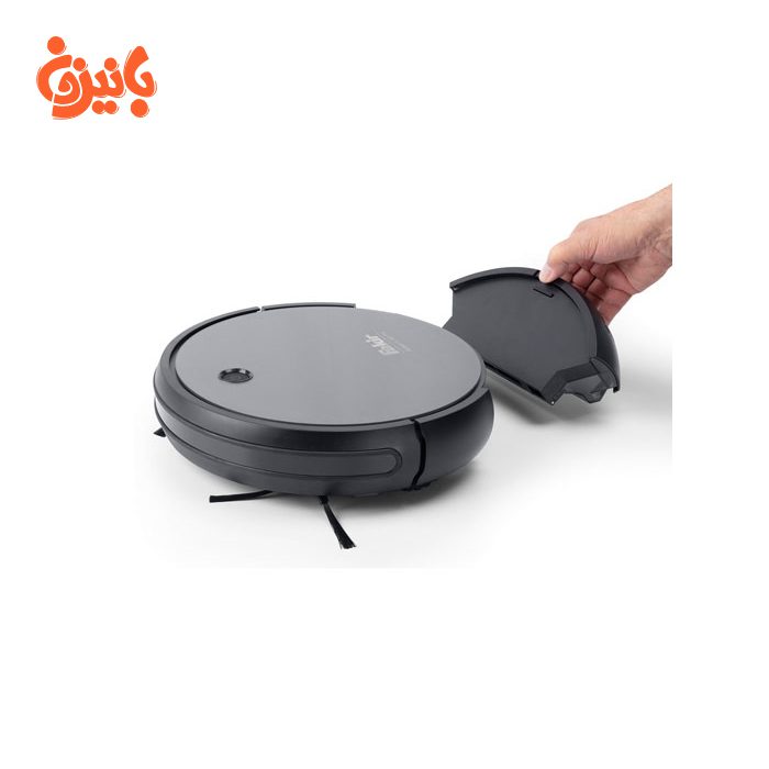 Robert-II-RS-710-4 جارو شارژی هوشمند فکر مدل Robert II RS 710