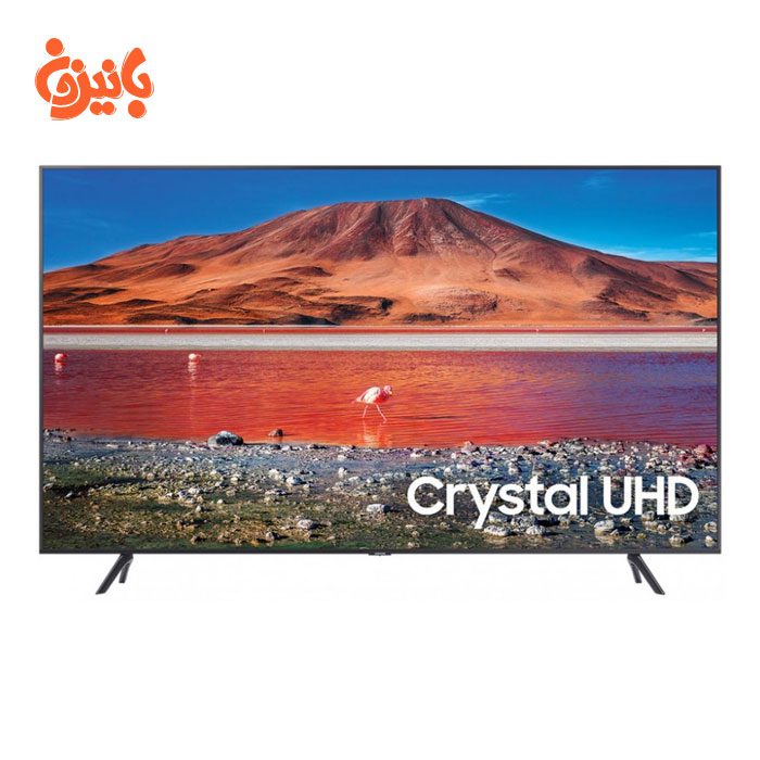 TU7000-1 تلویزیون 75اینچ سامسونگ 75TU7172