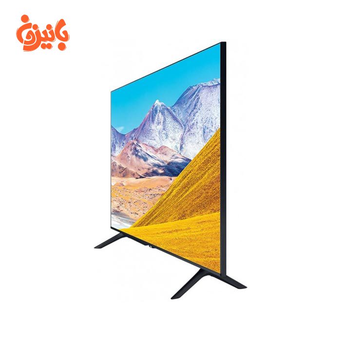 TU8000-4 تلویزیون 75اینچ سامسونگ 75TU8000