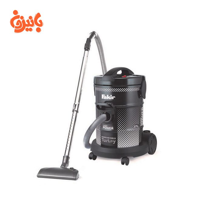 جارو برقی سطلی مدل VACUUM CLEANER 21 LT