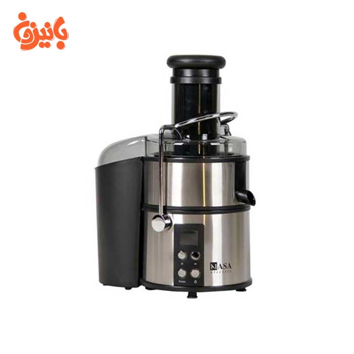 nasa-electric-ns915-3 آبمیوه گیر چند کاره و غذاساز حرفه ای NS-915