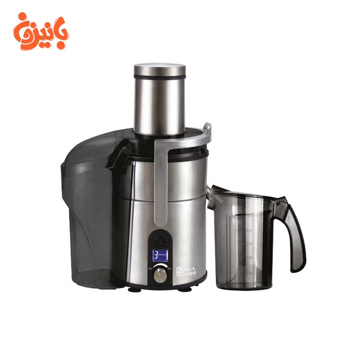 آبمیوه گیر چهار کاره ناسا الکتریک مدل NS-928 