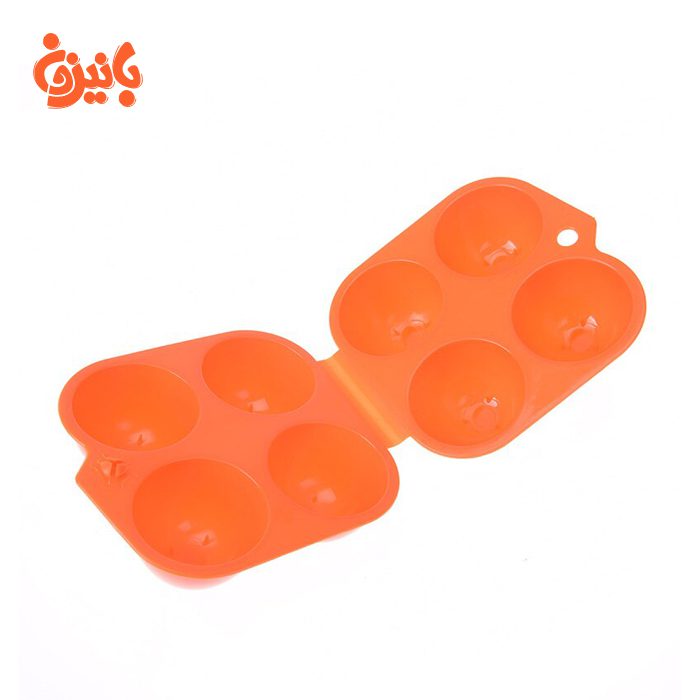 4-Eggs جا تخم مرغی ۴ عددی