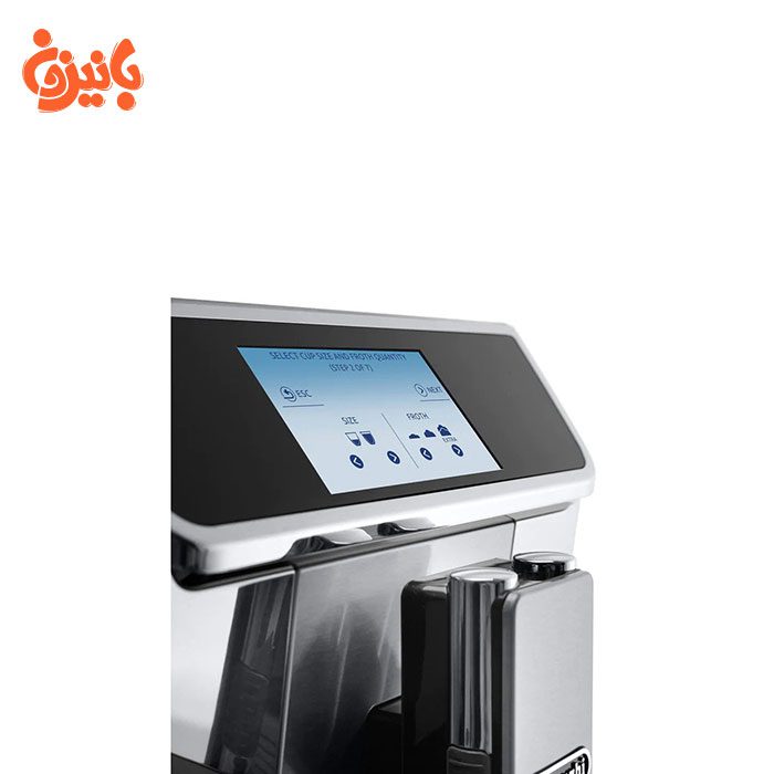 ECAM-656.75.MS-2 اسپرسوساز تمام اتوماتیک پریمادونا دلونگی مدل ECAM 656.75.MS