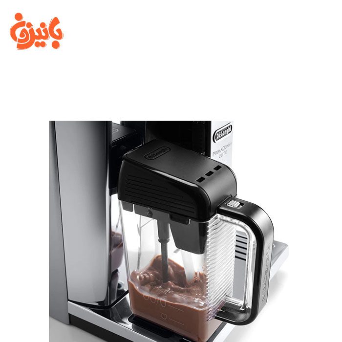ECAM-656.75.MS-4 اسپرسوساز تمام اتوماتیک پریمادونا دلونگی مدل ECAM 656.75.MS