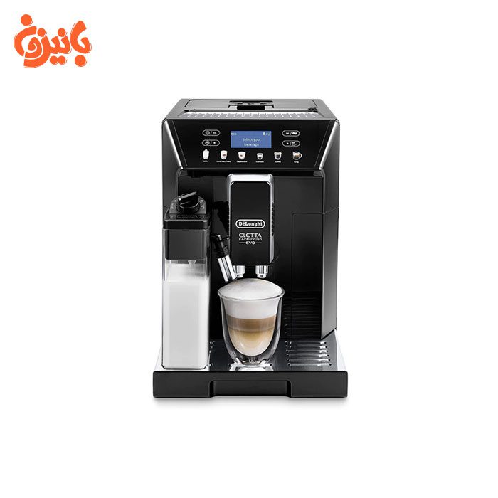 اسپرسوساز تمام اتوماتیک Eletta Cappuccino Evo ECAM46.860.B