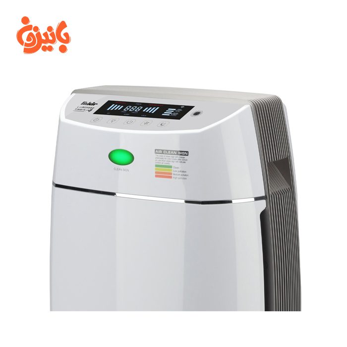 LUMINOSO-SMART-3 تصفیه کننده هوا فکر مدل LUMINOSO SMART