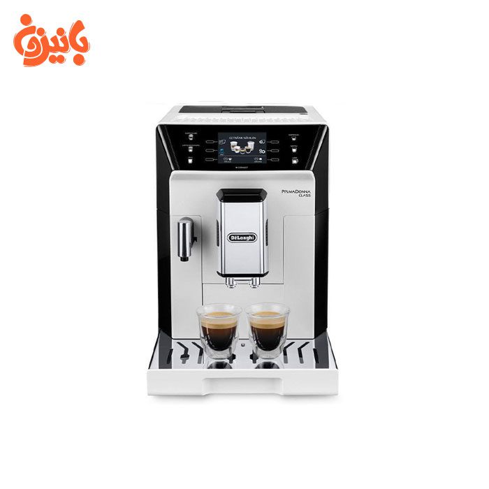 PrimaDonna-Class-ECAM556.55.W-1 اسپرسوساز تمام اتوماتیک PrimaDonna Class ECAM556.55.W