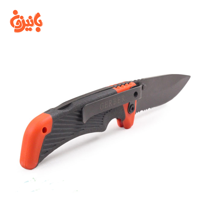 gerber114b-1 چاقو سفری گربر کد ۱۱۴b