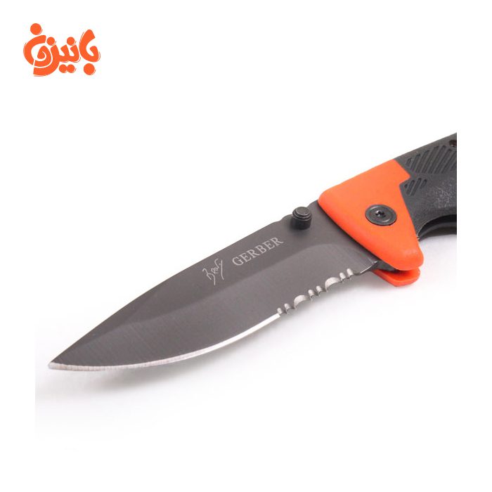 gerber114b-2 چاقو سفری گربر کد ۱۱۴b