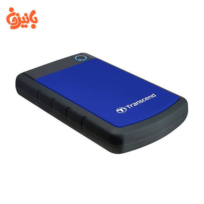 هارددیسک اکسترنال ترنسند مدل StoreJet 25H3 هارددیسک اکسترنال ترنسند مدل StoreJet 25H3