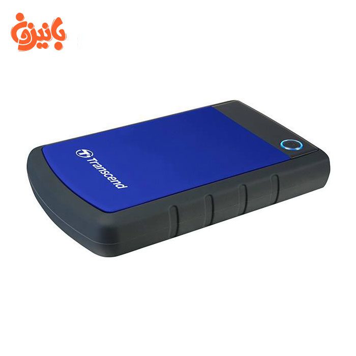 هارددیسک اکسترنال ترنسند مدل StoreJet 25H3 هارددیسک اکسترنال ترنسند مدل StoreJet 25H3