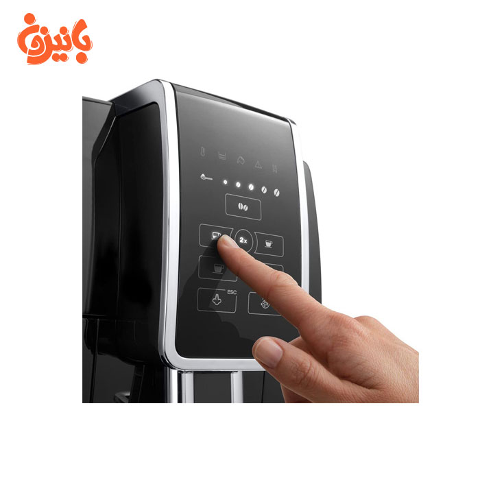 350.15.B-2 اسپرسوساز تمام اتوماتیک دلونگی مدل ECAM 350.15.B