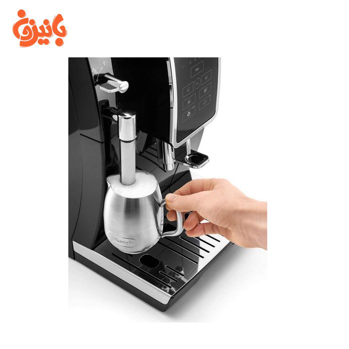 350.15.B-3 اسپرسوساز تمام اتوماتیک دلونگی مدل ECAM 350.15.B