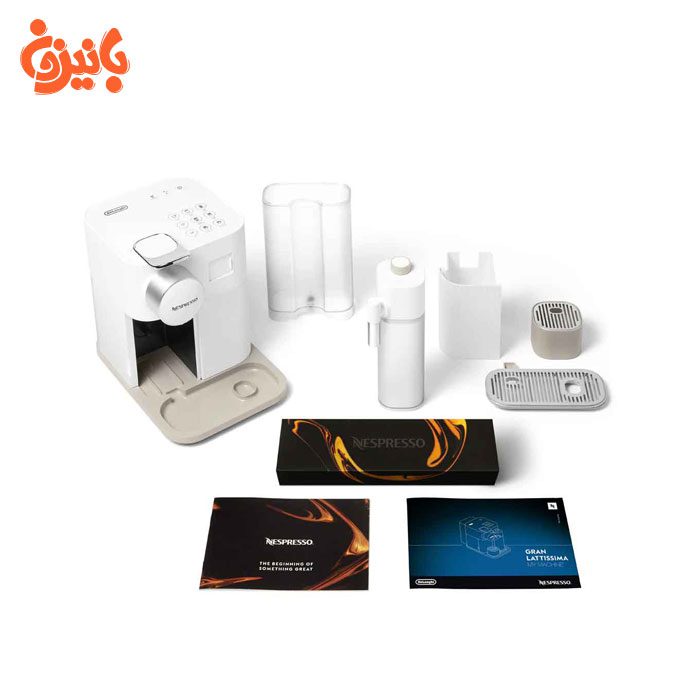 EN650-3 نسپرسوساز گرن لاتیسما دلونگی مدل EN650