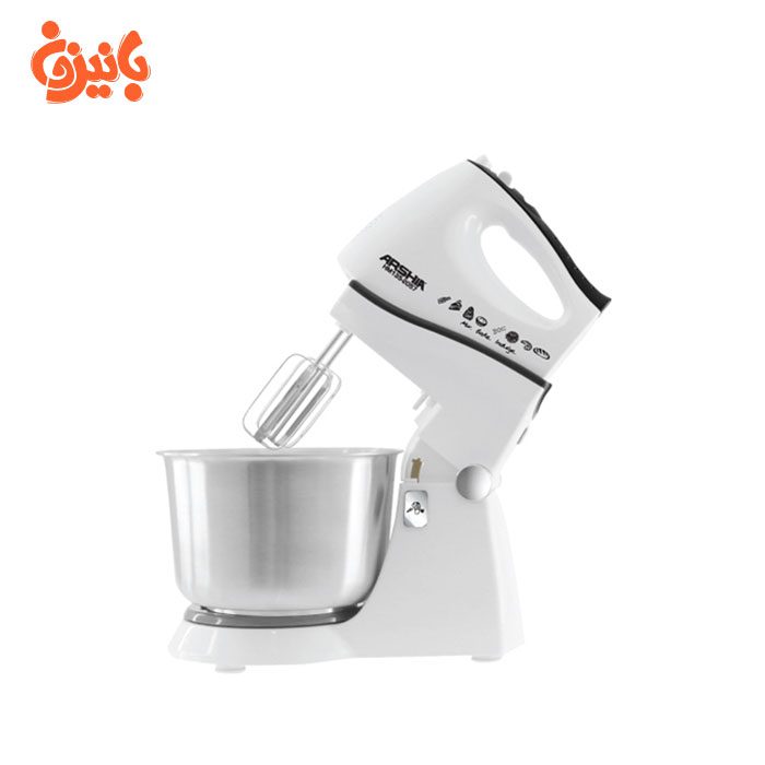 HM135-2057-2 همزن کاسه دار عرشیا مدل HM135-2057