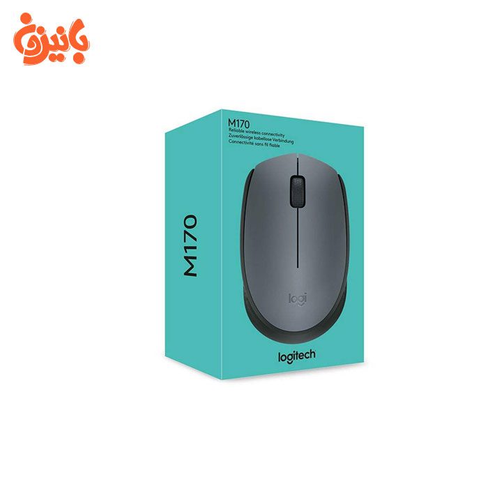M170-5 ماوس بی سیم لاجیتک مدل M170