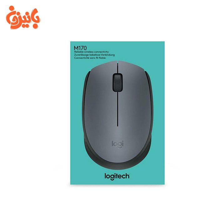 M170-6 ماوس بی سیم لاجیتک مدل M170
