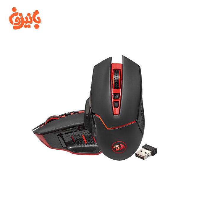 M690-1 ماوس بی سیم مخصوص بازی ردراگون مدل M690