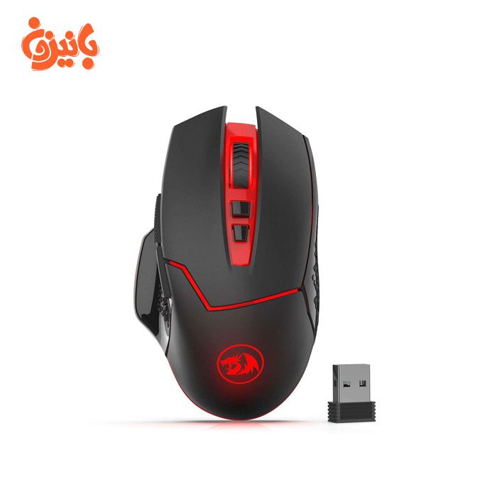 M690-2 ماوس بی سیم مخصوص بازی ردراگون مدل M690
