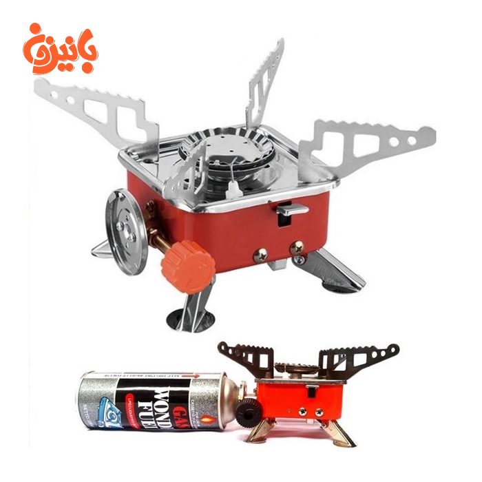 Mountaineering-stove-2 اجاق گاز کوهنوردی