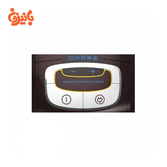 NS-9096--4 جاروبرقی ناسا الکتریک مدل NS-9096