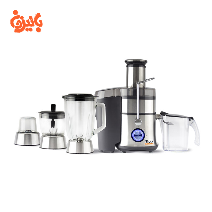 NS-944--5 آبمیوه گیری ۴ کاره ناسا الکتریک NS-944